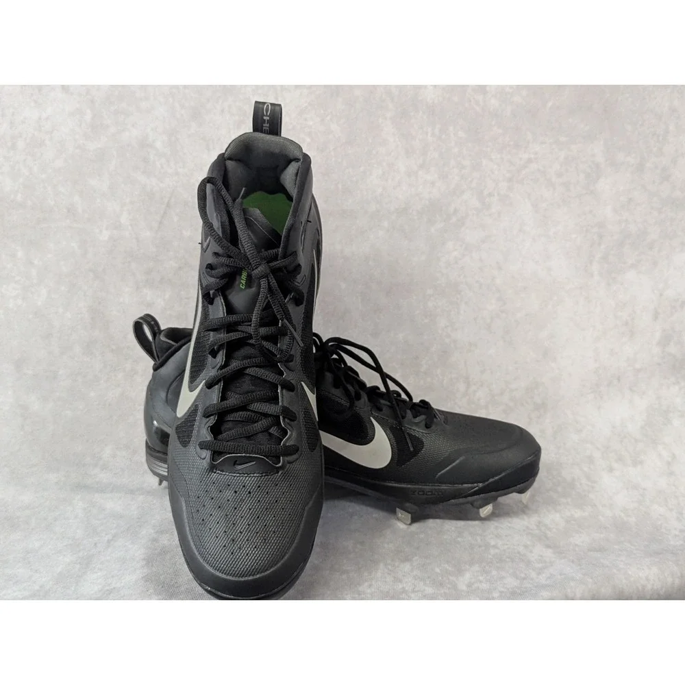 Nike Huarache Carbon ELT – Men's 13 – Black‎ – Training Shoes